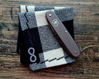 EDC Hank Flannel Mammut Pepper Checkered