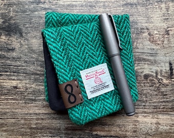 EDC Hank Harris Tweed Herringbone green/dark green