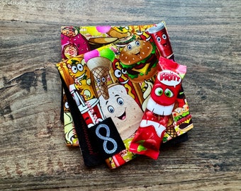 EDC Hank Snacks