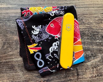EDC Hank Koi