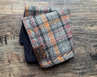 EDC Hank Shetland Stone checkered
