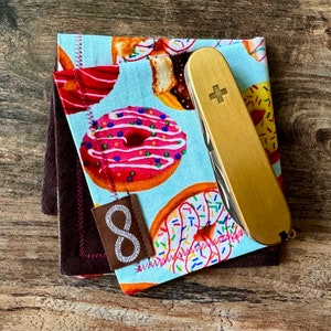 EDC Hank Donuts