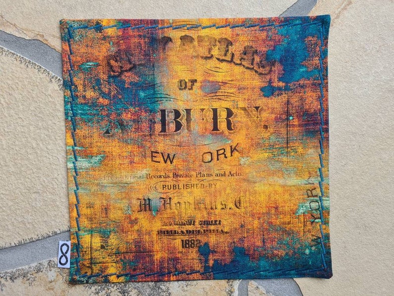 Handkerchief EDC Hank EDC Equipment Handkerchief Urban Grunge