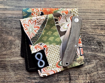 EDC Hank Japanse stijl oranje