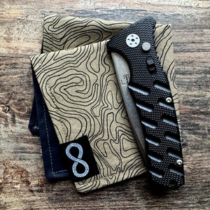 Lodo de topografía EDC Hank