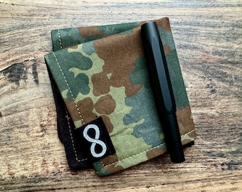 EDC Hank Camouflage olive