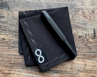 EDC Hank Canvas black