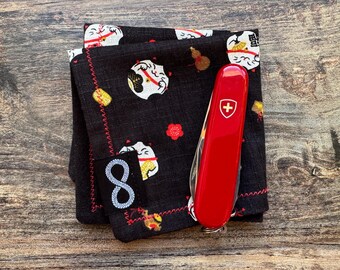 EDC Hank Lucky Cat