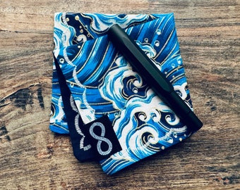 EDC Hank Blue Wave Kanagawa