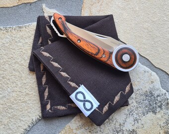 EDC Hank Canvas brown