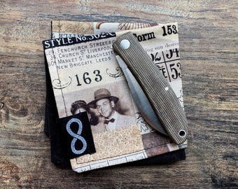 EDC Hank Vintage II