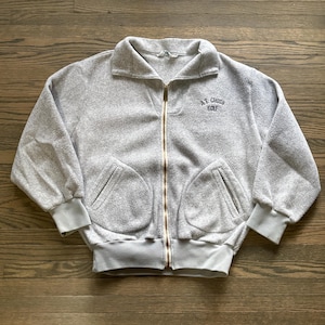 Vintage 70s Zip Hoodie - Etsy Canada