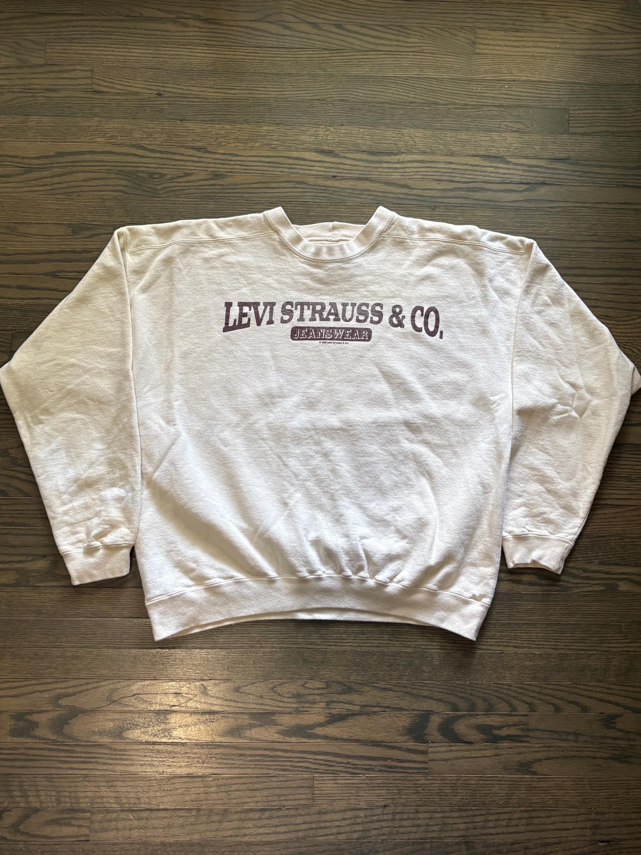 2002 Levi’s KAMOME logo L/S tee cboy 00s Levis Logo - Etsy Canada