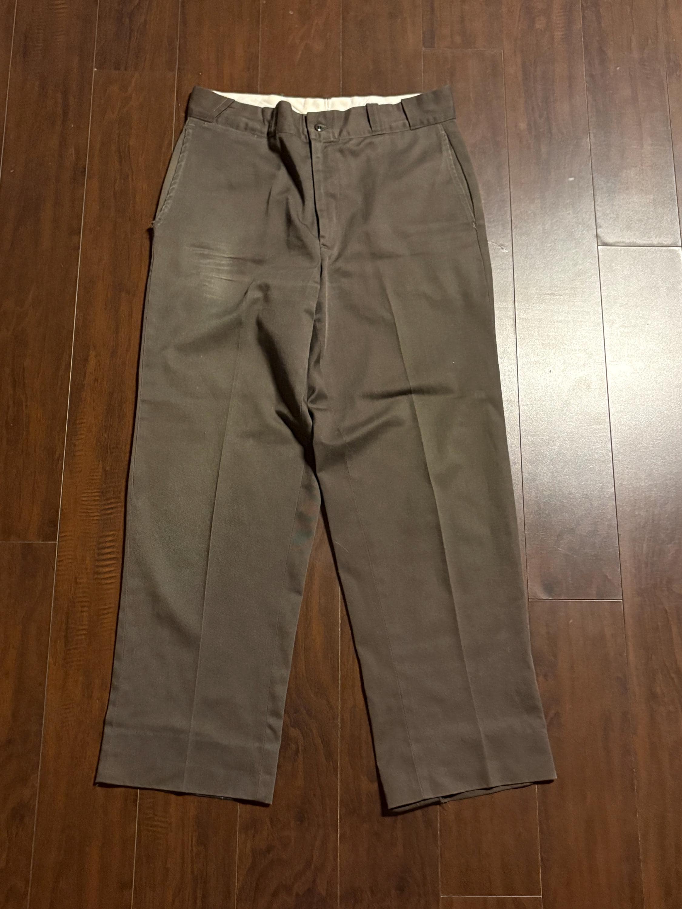 Talon Zipper Pants - Etsy
