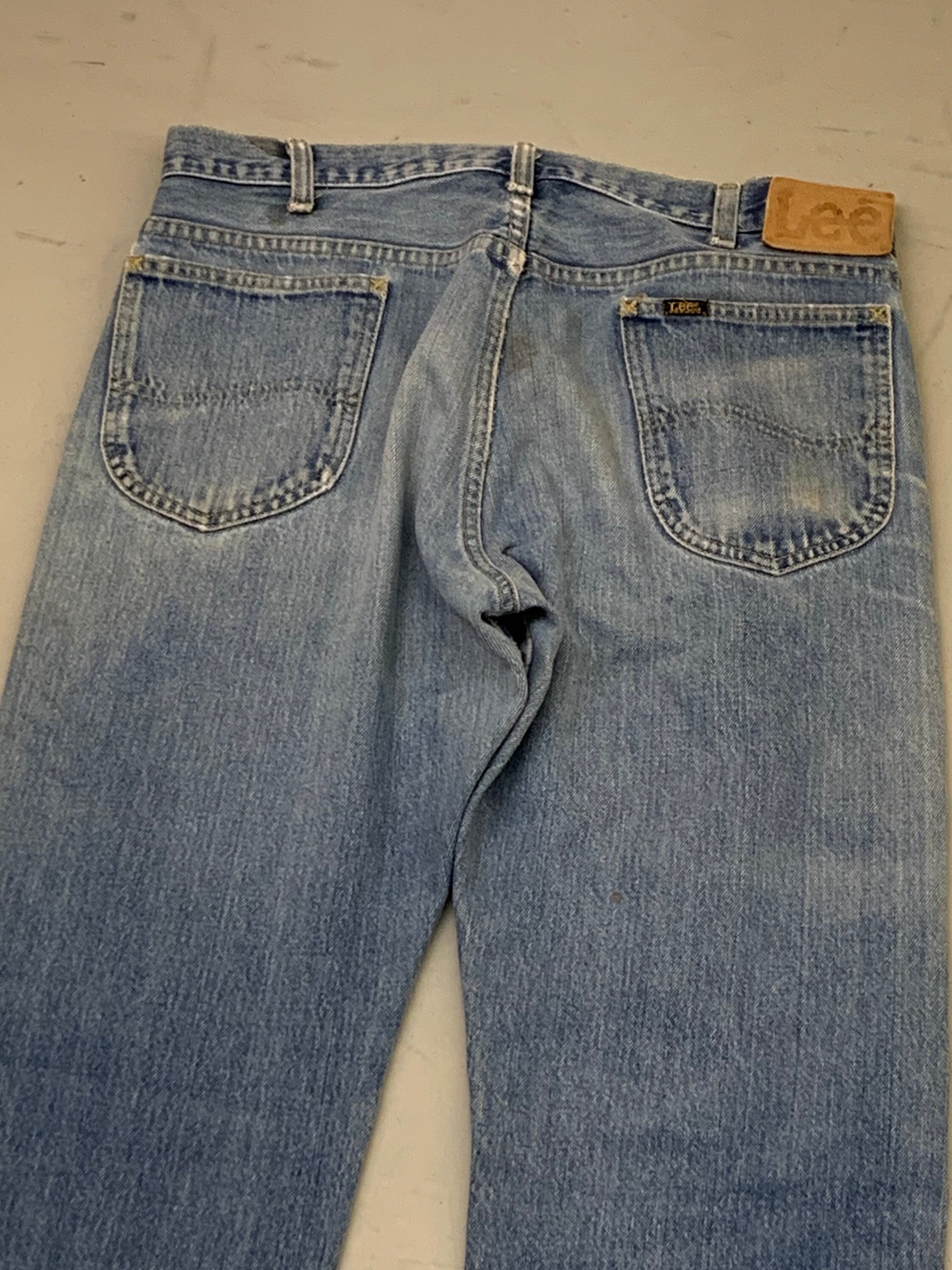 1960 60s Lee Jeans - Etsy