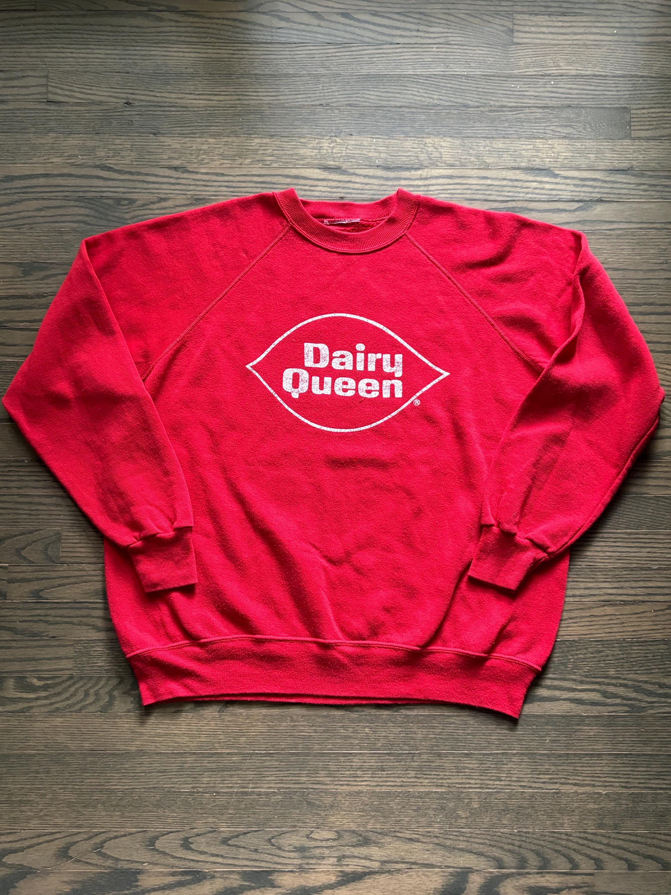 Vintage Dairy Queen Shirt - Etsy