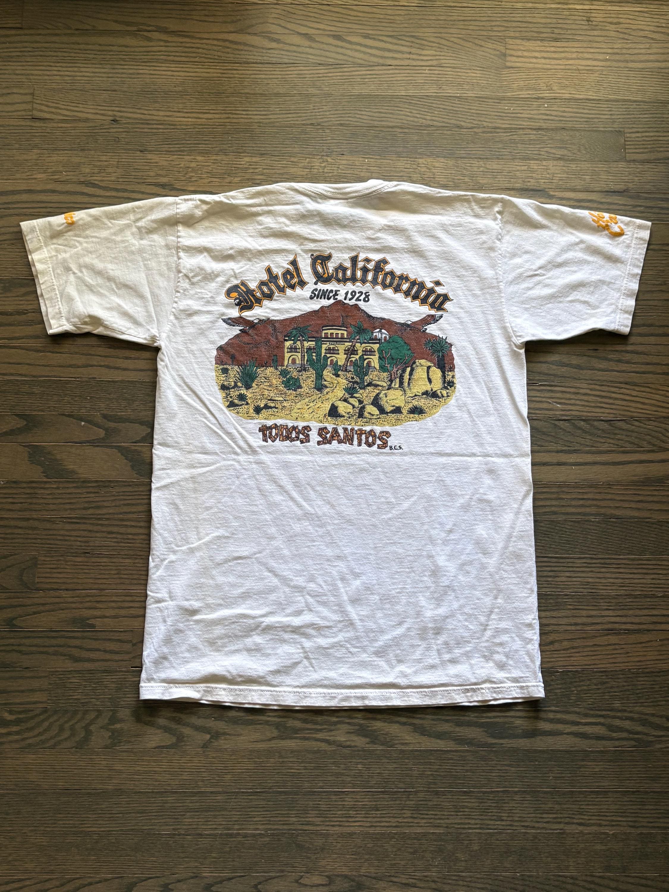 Eagles Hotel California T Shirt - Etsy