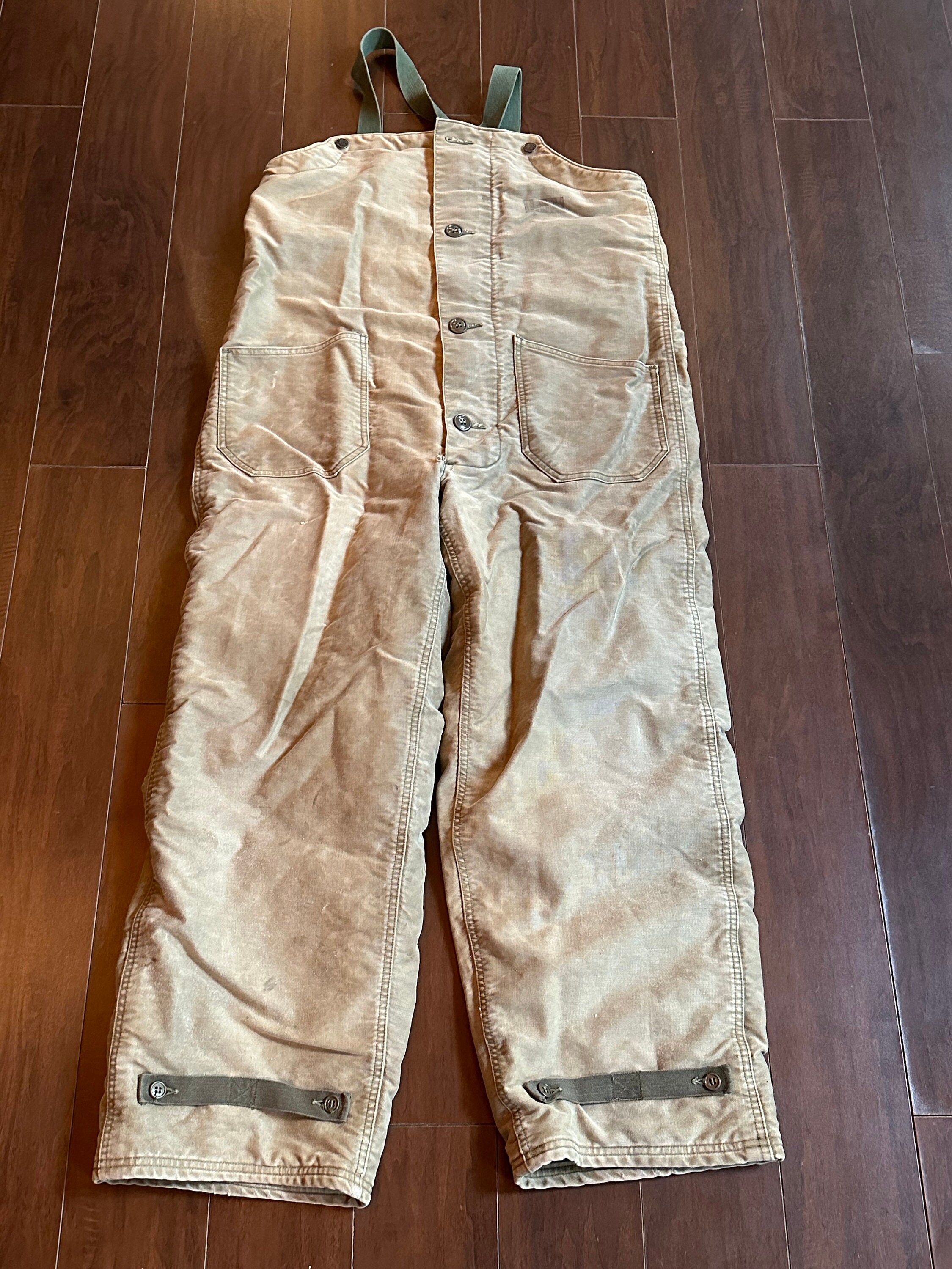 Usn Deck Pants - Etsy