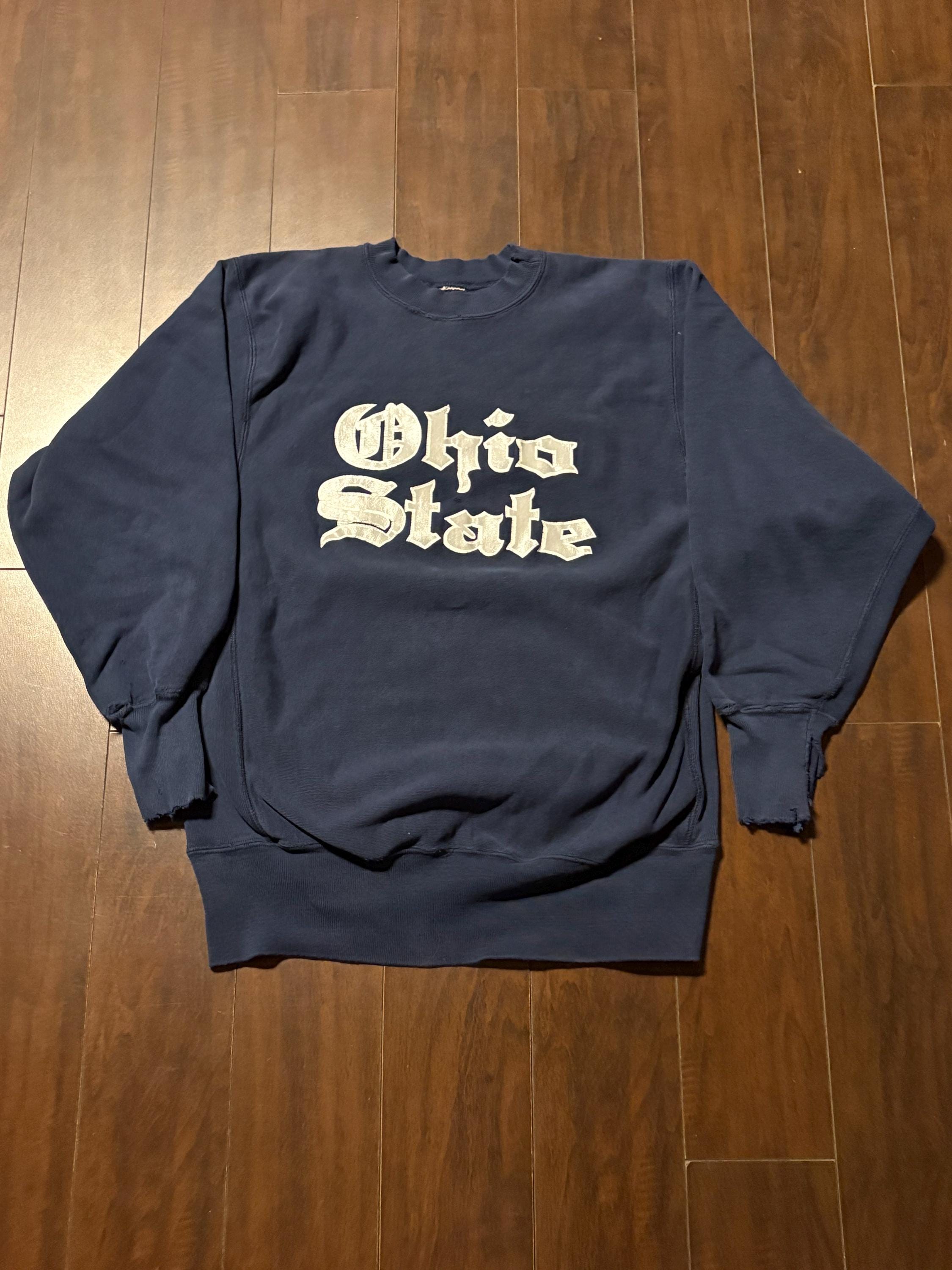 USA製Champion Ohio State Reverse Weave 90's Champion 