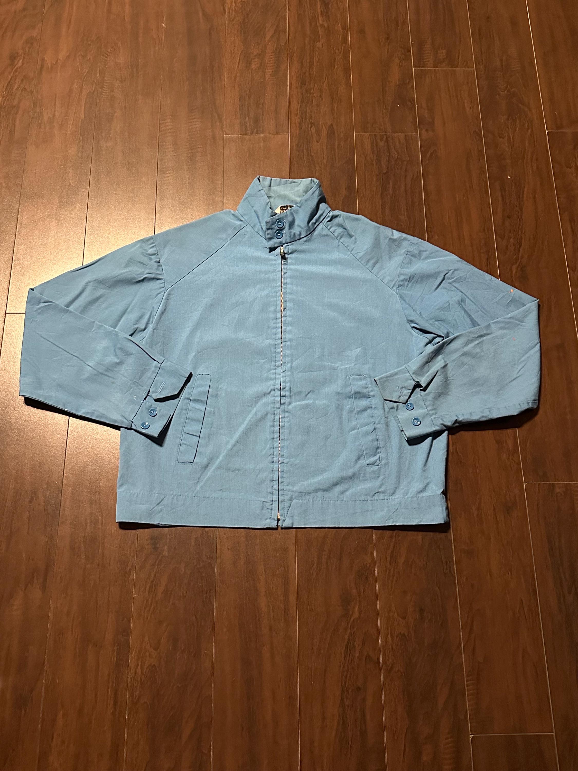 Harrington Jacket Vintage - Etsy