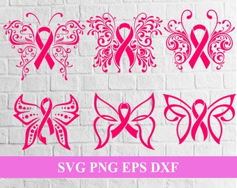 Download Cancer Butterfly Etsy