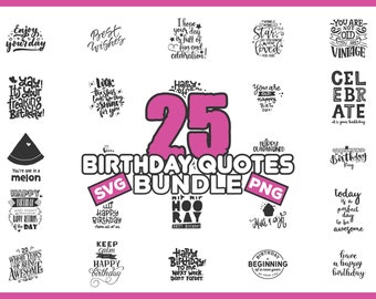 Download Birthday Wishes Svg Etsy