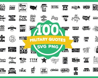 Download Military Svg Etsy
