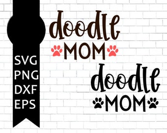 Download Doodle Mom Svg Etsy