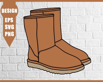 Download Ugg Svg Etsy