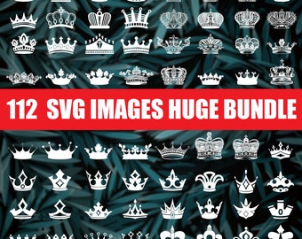 Download Crown Svg Etsy