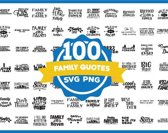 Download My Family Svg Etsy