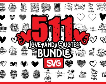 Love Svg Etsy