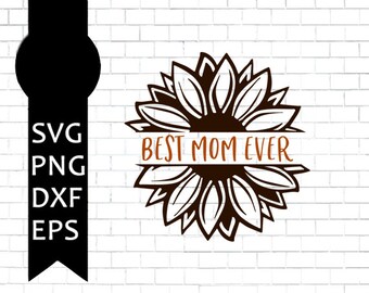 Download Worlds Best Mom Svg Etsy