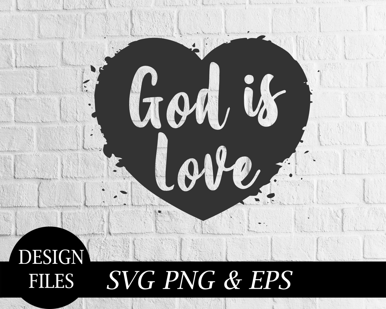 Free Free 137 God Is Love Svg SVG PNG EPS DXF File