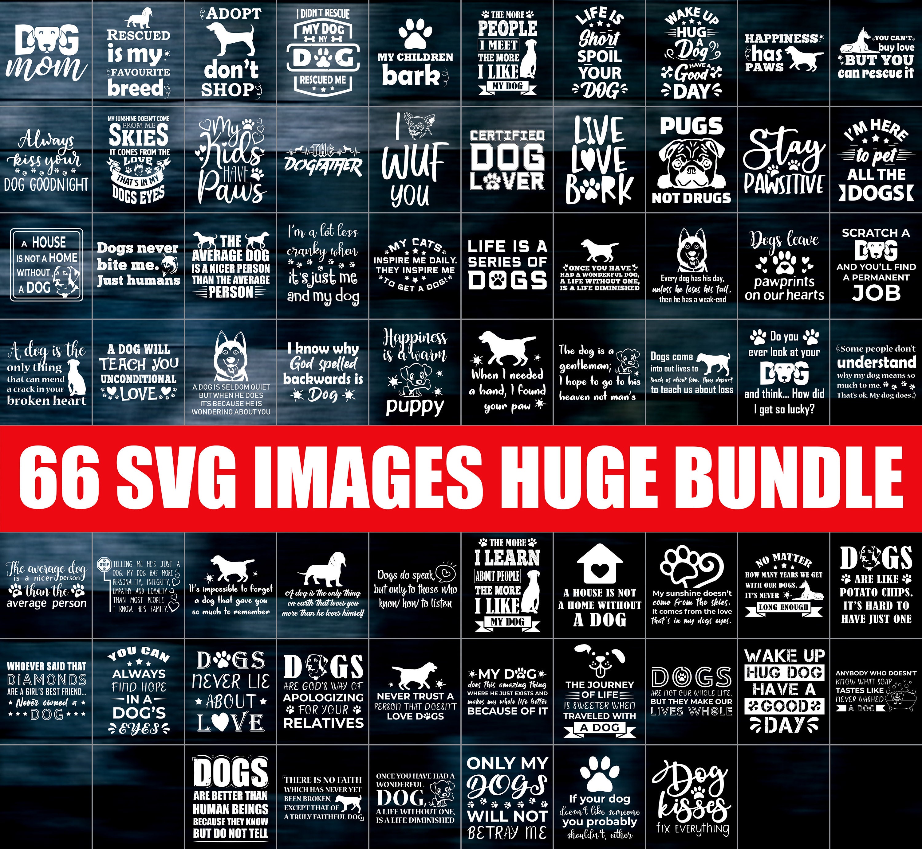 Download 66 Dog Svg Bundle Pet Svg Files Dog Clipart Dog Mom Puppy Svg Dog Breed Svg Dog Paw Svg Dog Lover Svg Animal Svg Hund Svg Png Files