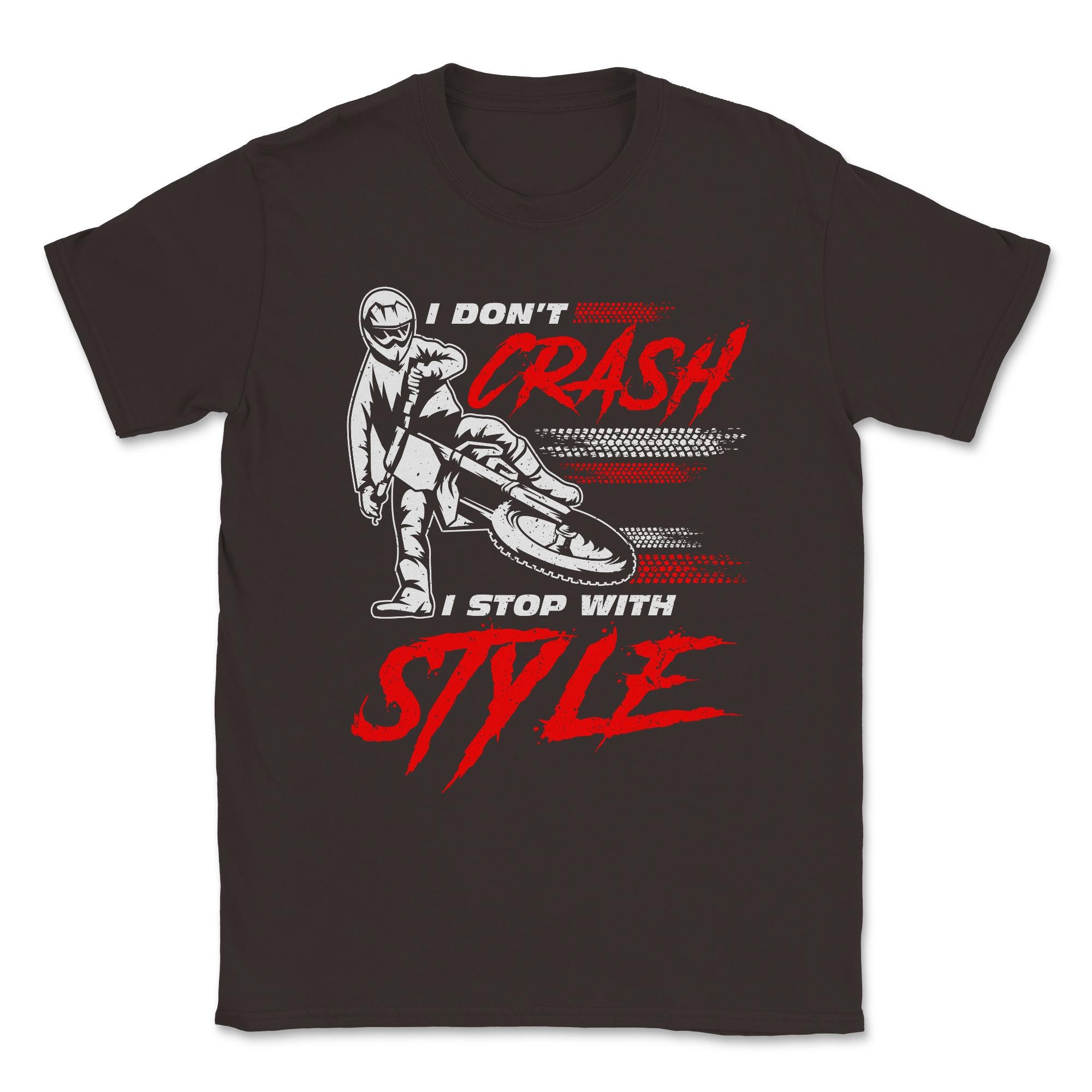 Dirt bike Apparel Unisex TShirt Etsy