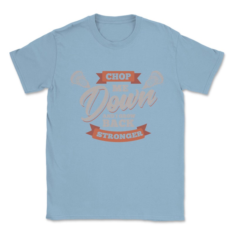 Lacrosse Gifts for a Lacrosse Player Unisex T-Shirt