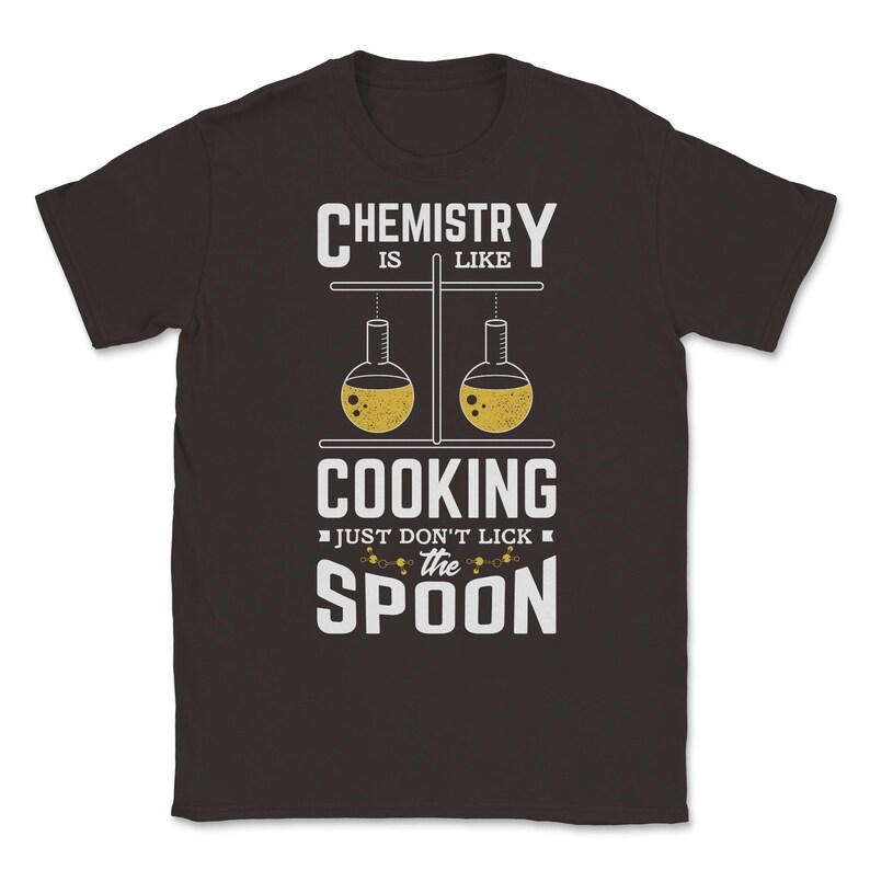 Chemist Design for a Chemist Fan Unisex T-Shirt