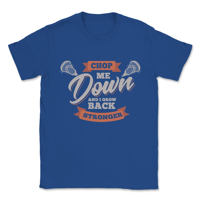 Lacrosse Gifts for a Lacrosse Player Unisex T-Shirt