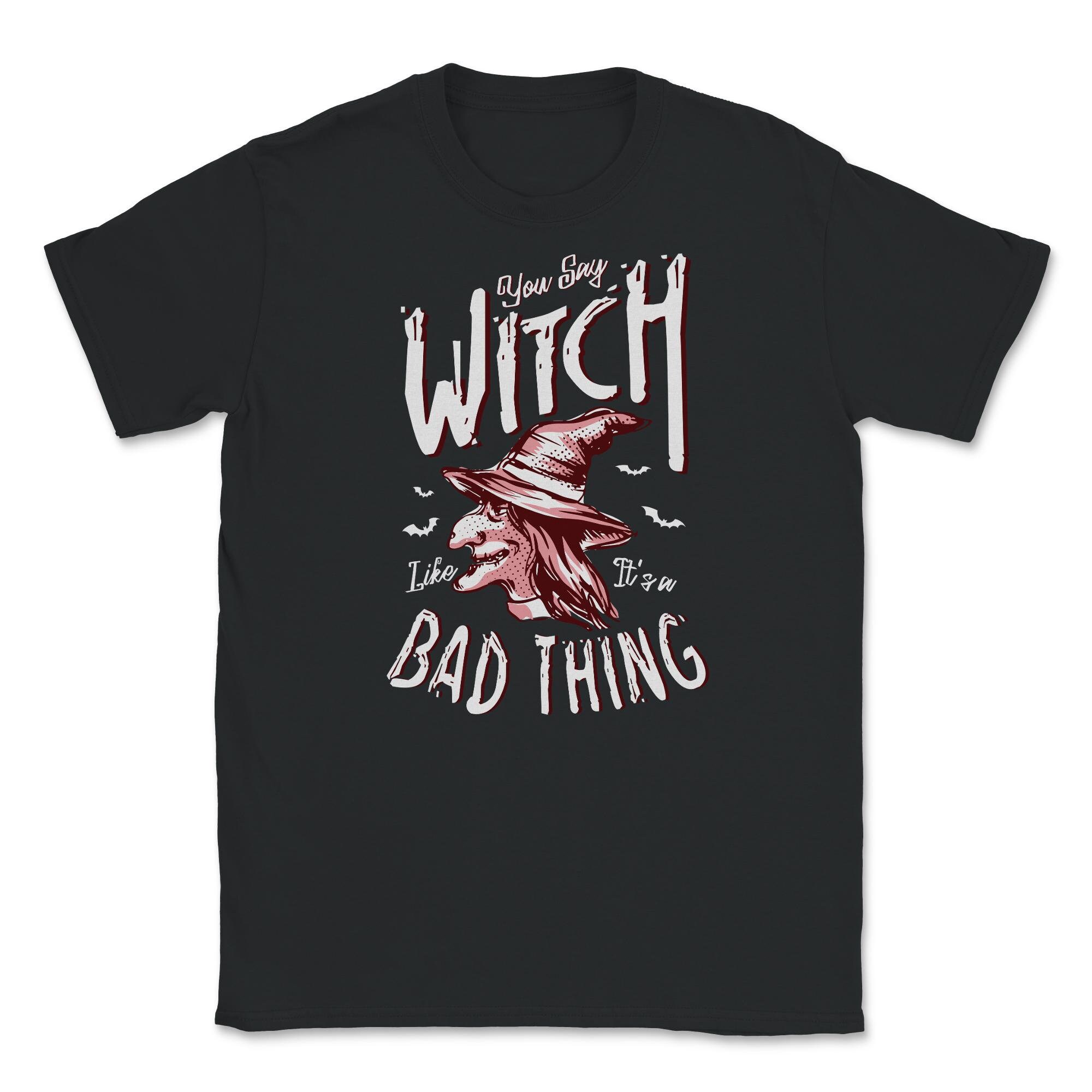 Halloween Funny Unisex T-Shirt | Etsy