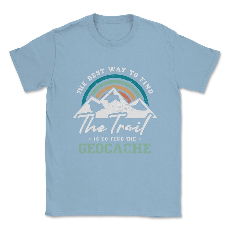 Geocacher Geocaching Cache gift Unisex T-Shirt