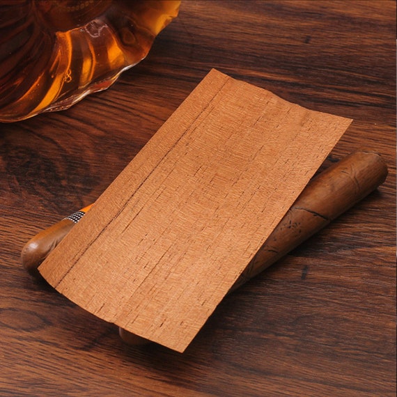 10pcs Spanish Cedar Sheets Thin Spills Pieces for Cigars Humidor, Mat for  Humidor, Cedar Lighter -  Denmark
