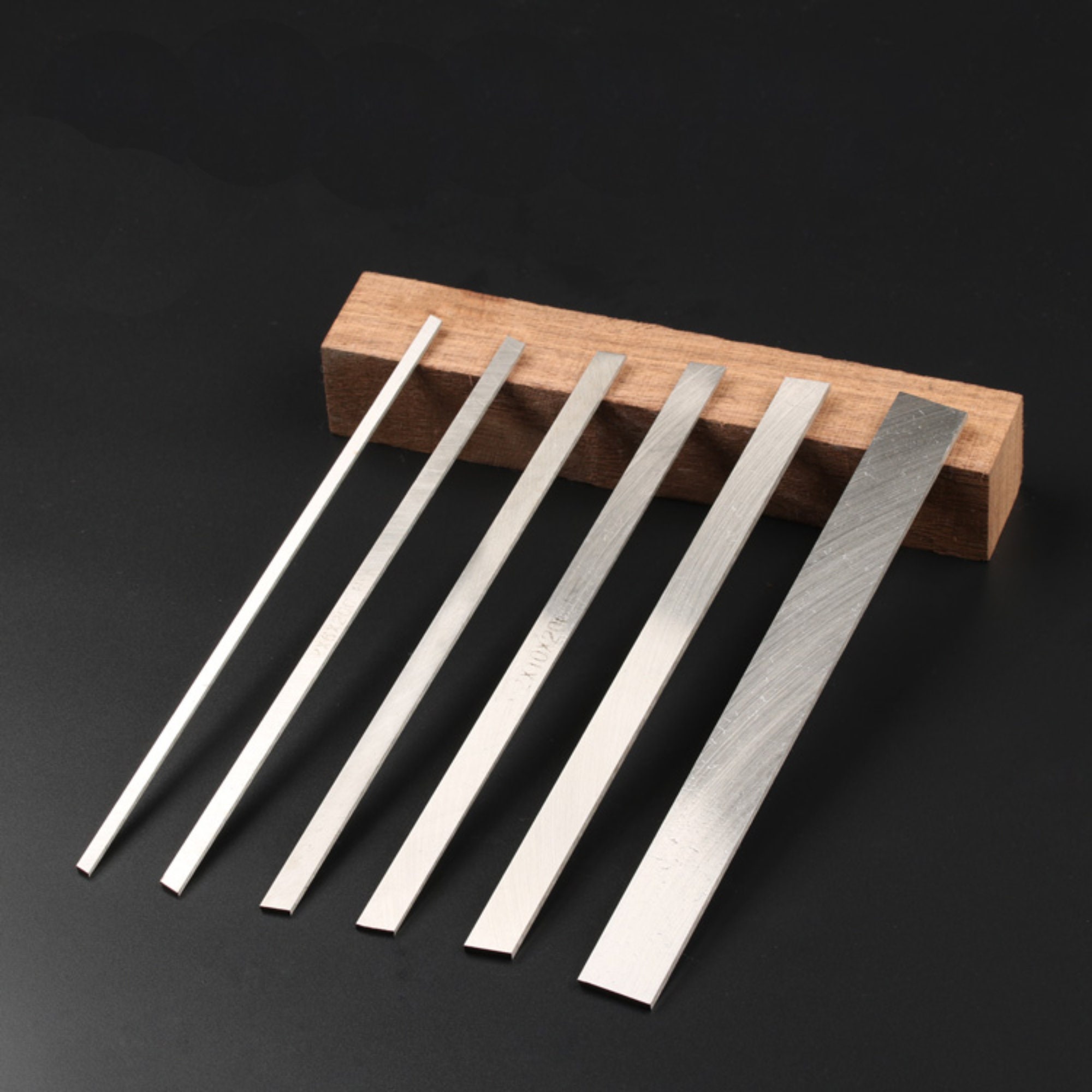 200MM Long W4 HSS Billets High Speed Steel Blank Sharp Etsy