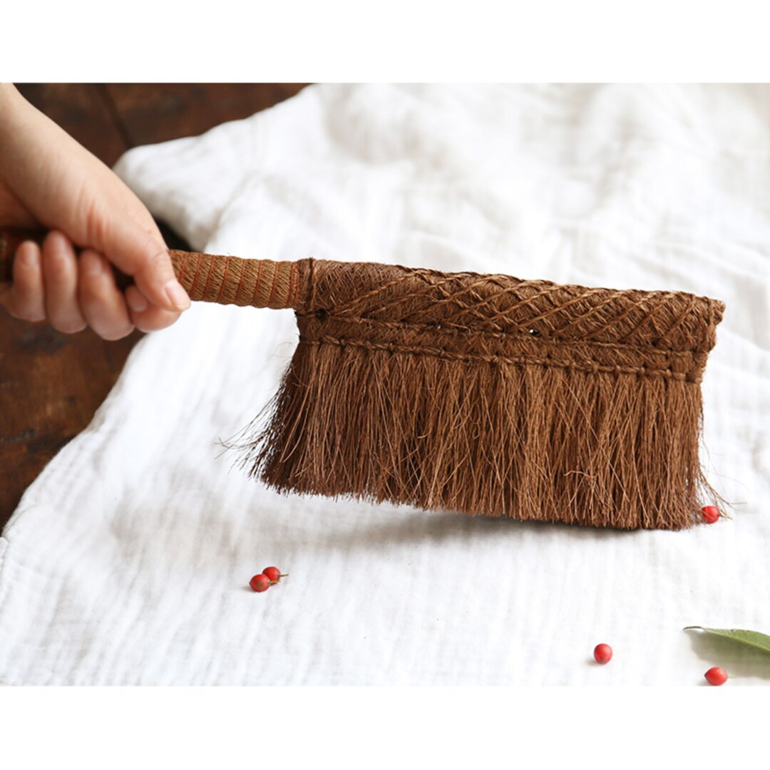 Natural Palm Silk Broom Bed Broom Sofa Broom Table Broom Etsy