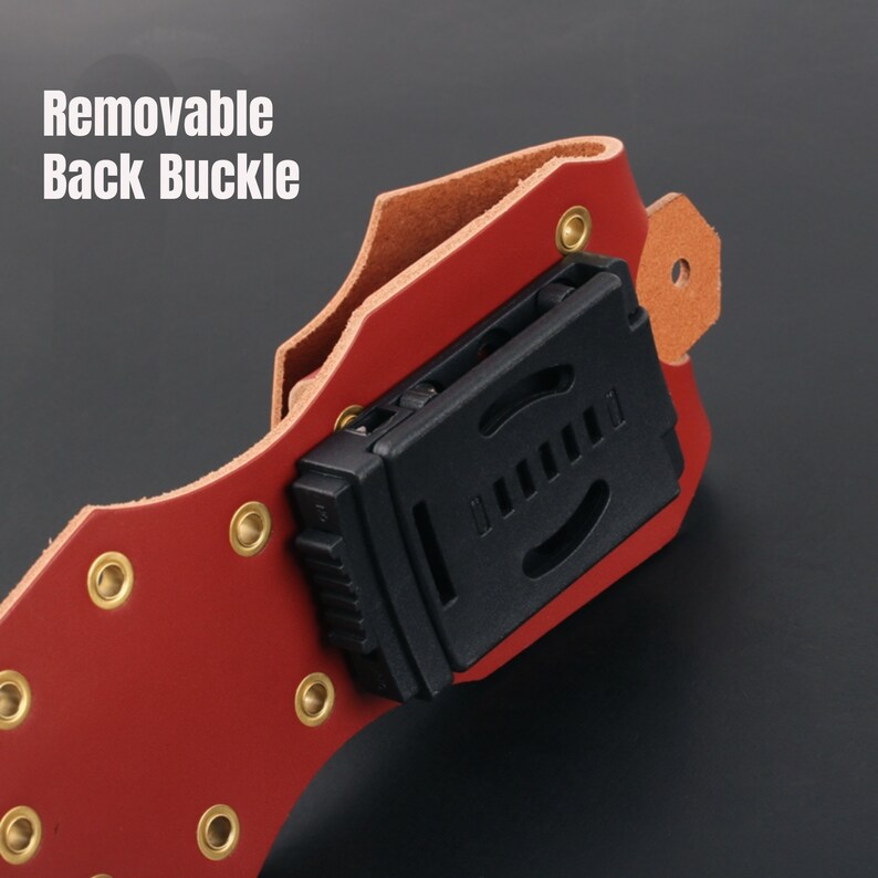 Italian Vegetable Tanned Leather Hammer Holster Hammer Etsy