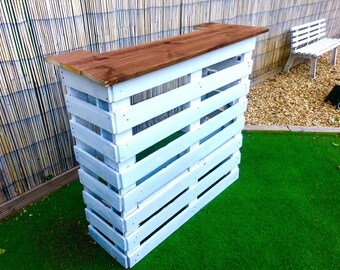 Pallet Bar Etsy