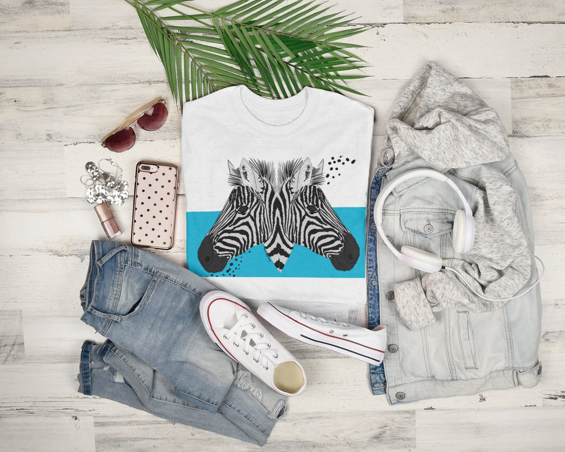Abstract Tshirt Zebra Shirt Zebra Zebra Gift Zebra Etsy