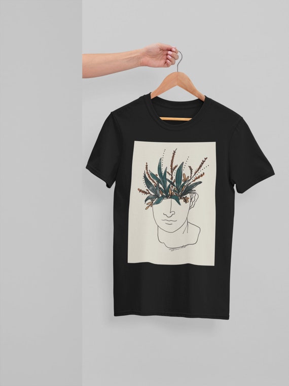 Black and white aesthetic shirt Clearance