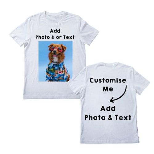 t shirt picture printing