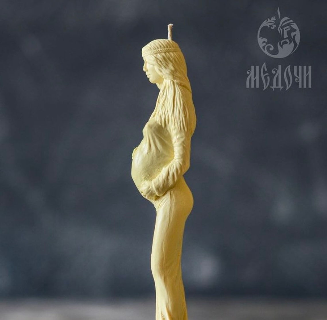 Candle Mold / Resin Mold / Soap Mold Mold pregnant women Etsy